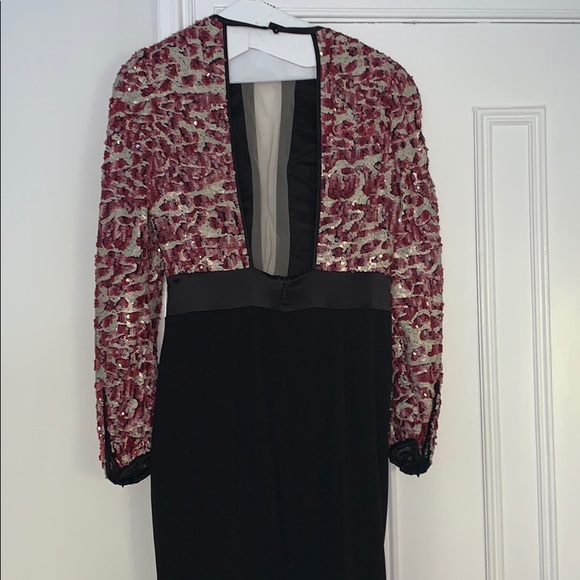 Sequin gown made for the girl who wants to sparkle - Picture 4 of 4